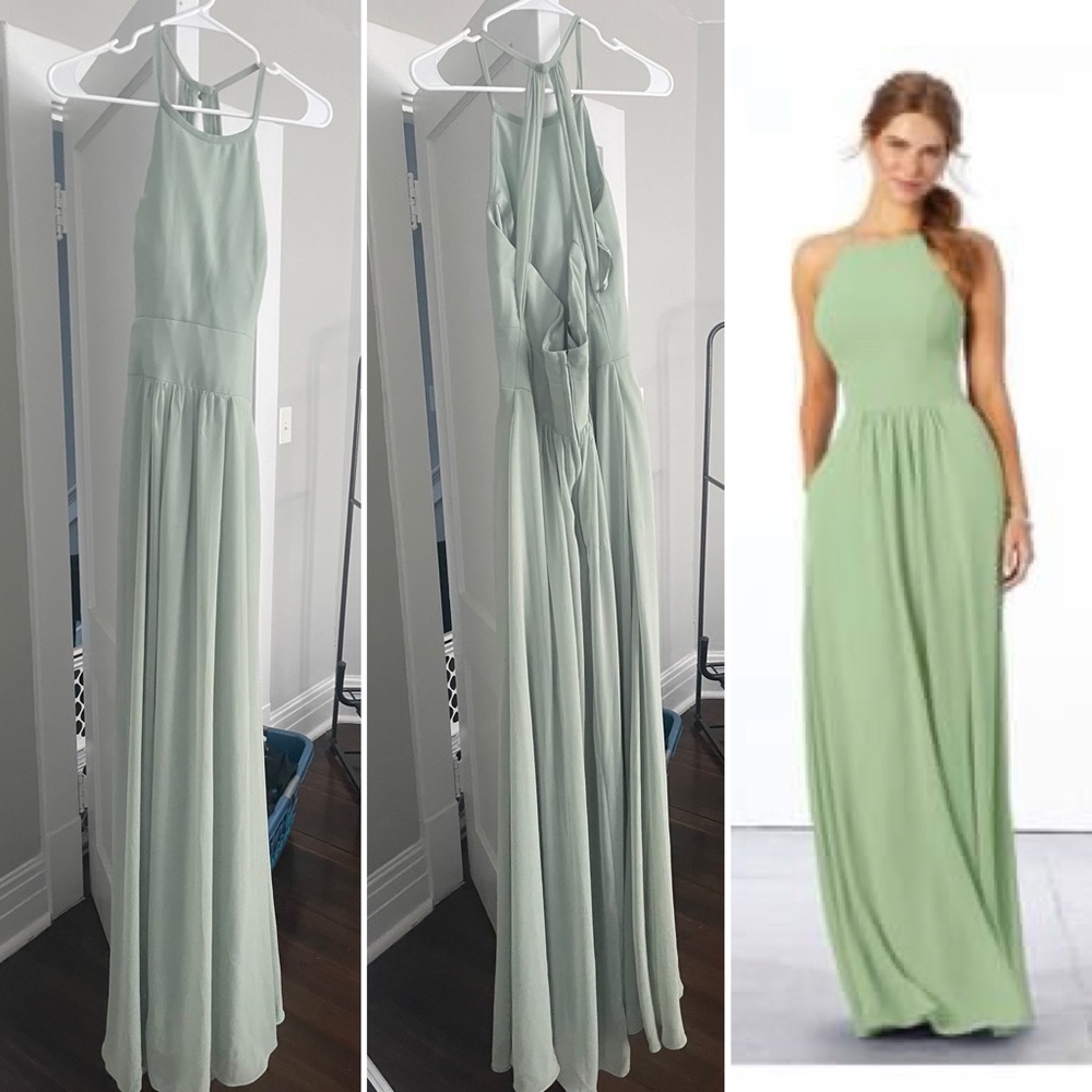 Mori Lee Bridesmaid Dress